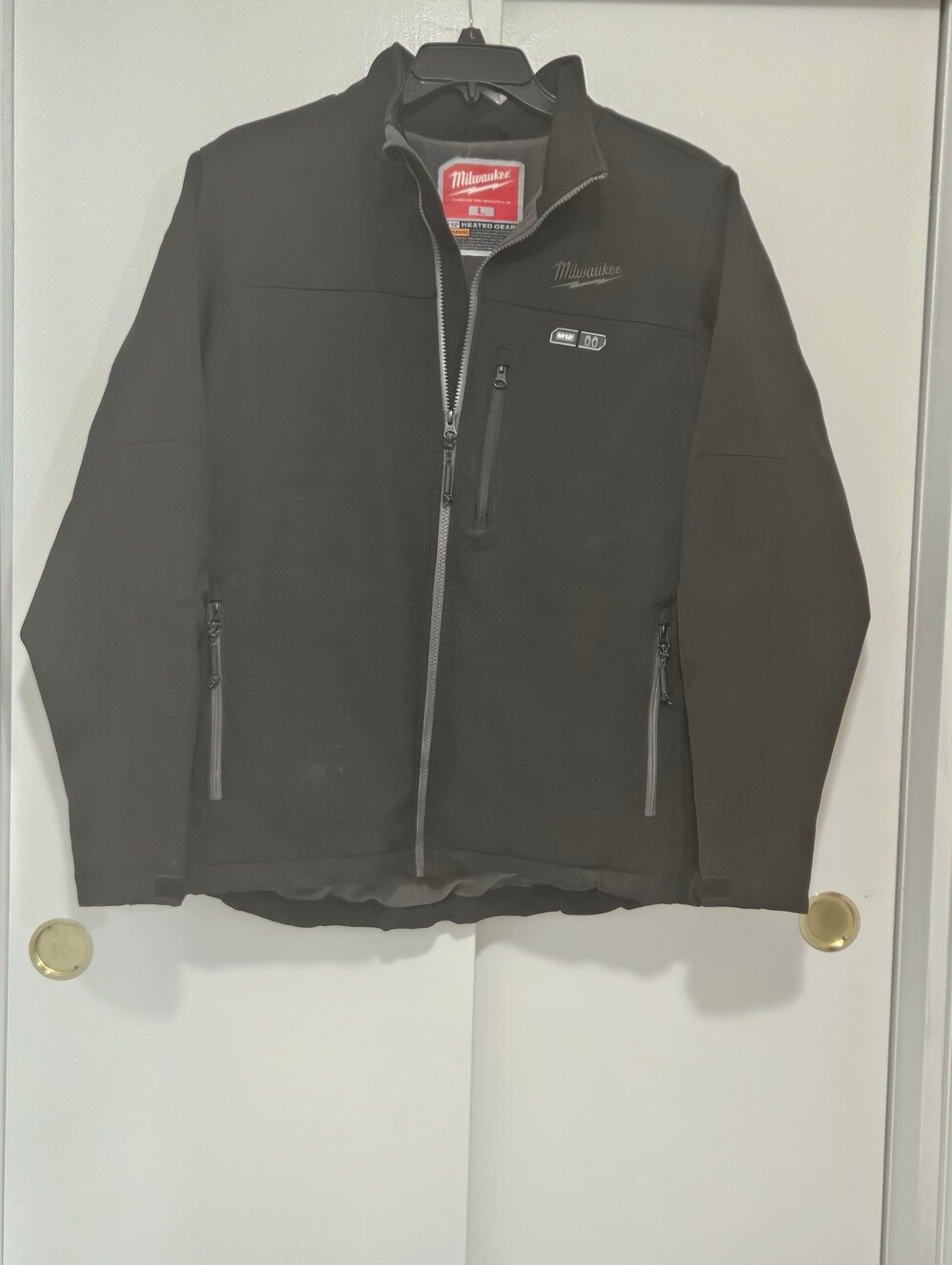 ​🔥 Milwaukee M12 Heated TOUGHSHELL Jacket - Men’s Large